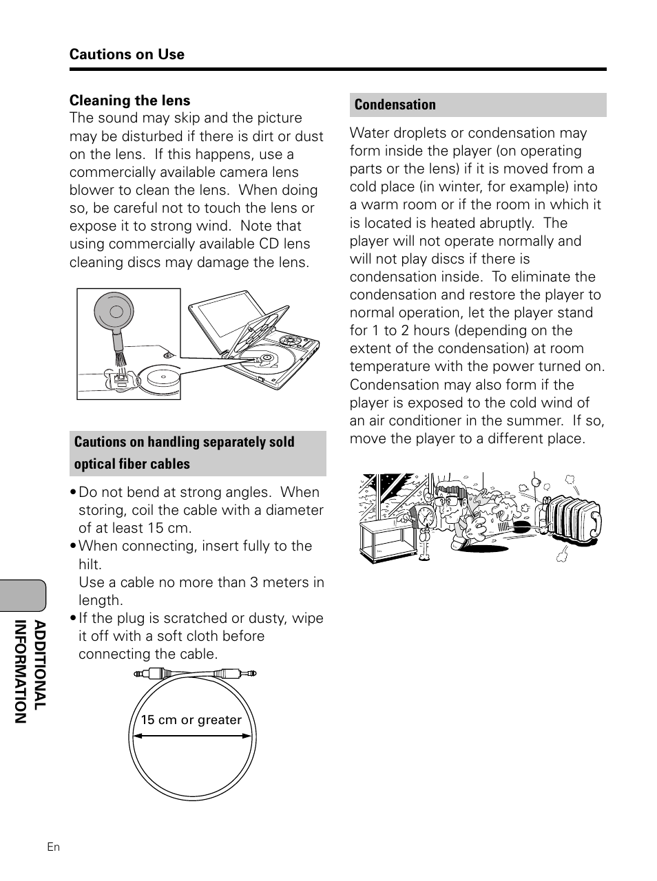 Pioneer PDV-LC10 User Manual | Page 122 / 128