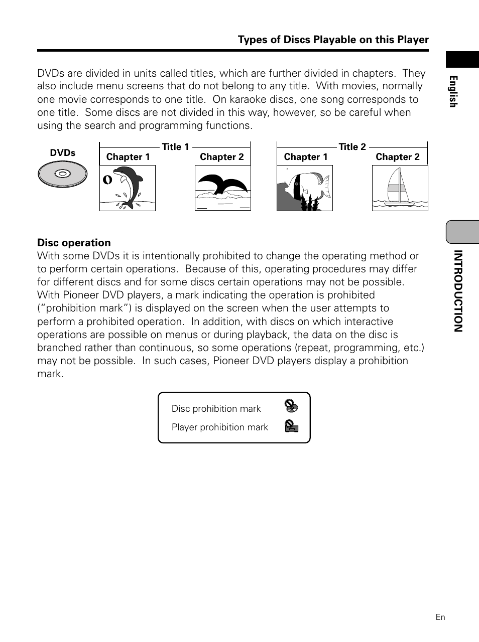 Pioneer PDV-LC10 User Manual | Page 13 / 128