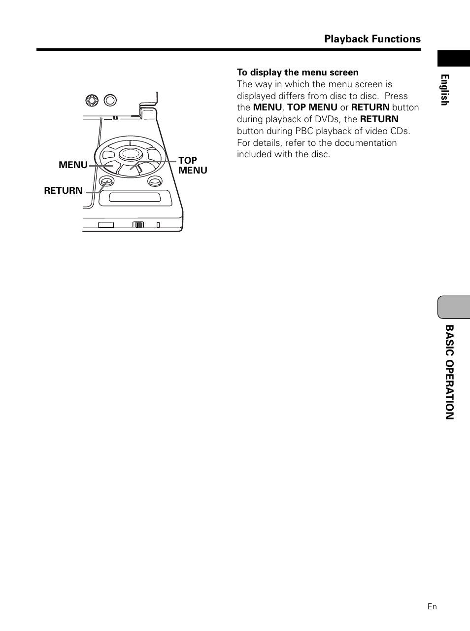 Pioneer PDV-LC10 User Manual | Page 51 / 128