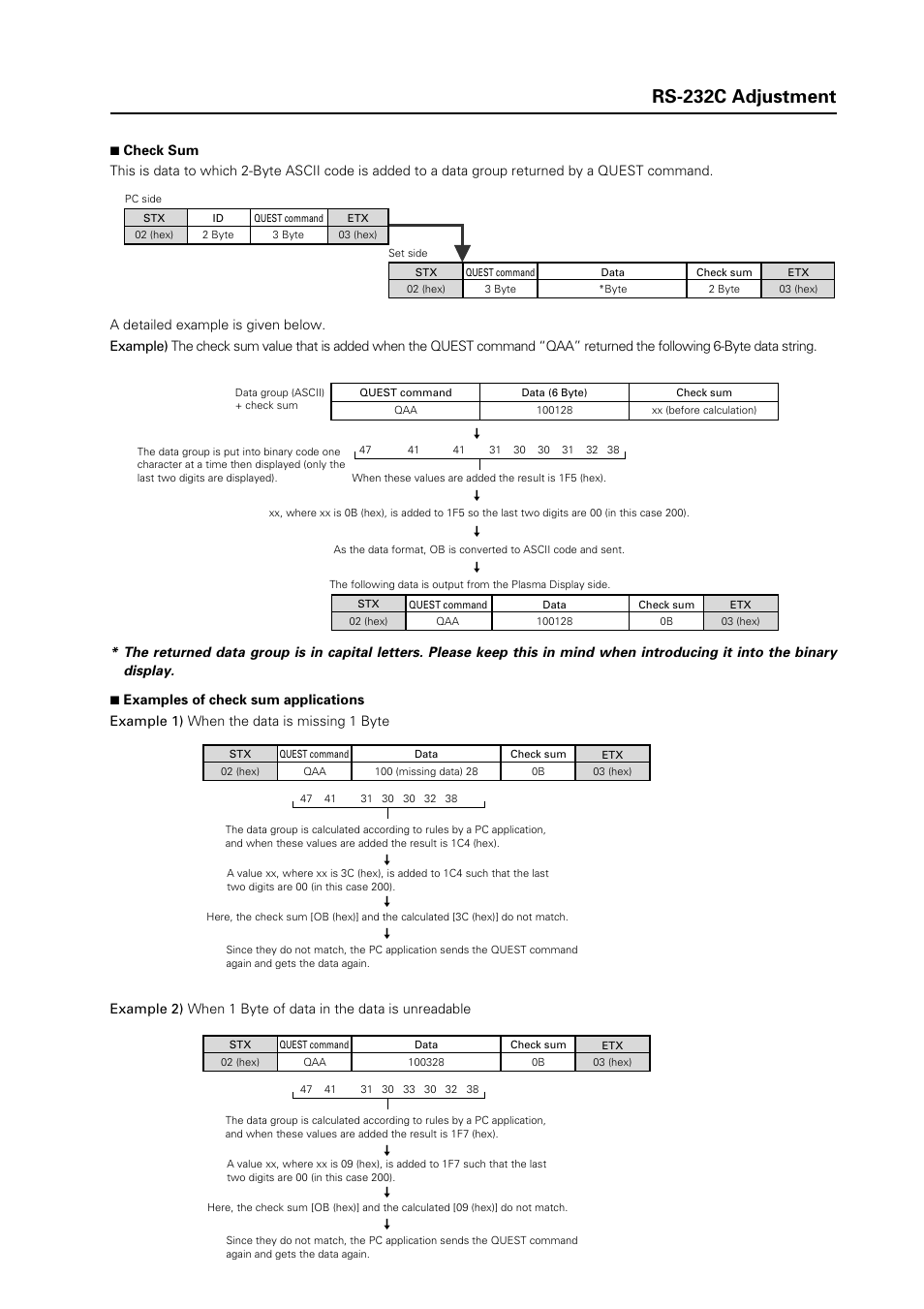 Pioneer Plasma Display Panel PDP-425CMX User Manual | Page 19 / 24