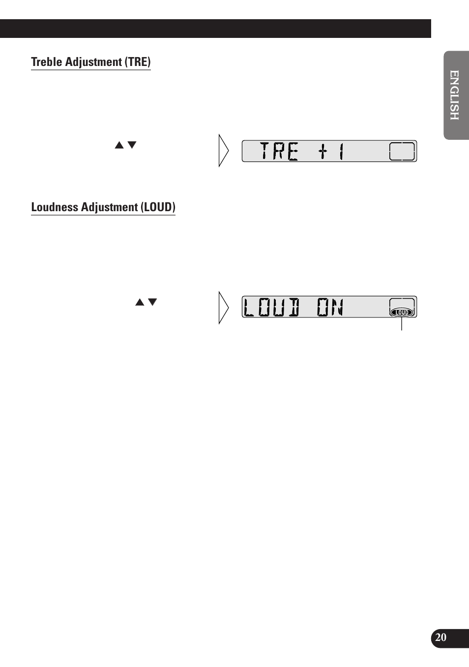 Pioneer DEH-2130R User Manual | Page 21 / 80