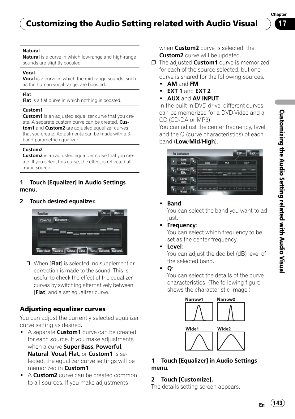 Pioneer AVIC-Z3 User Manual | Page 143 / 211