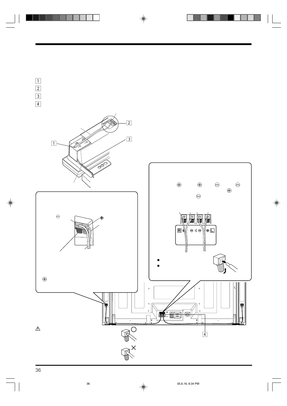 Pioneer PDP-S37 User Manual | Page 36 / 38