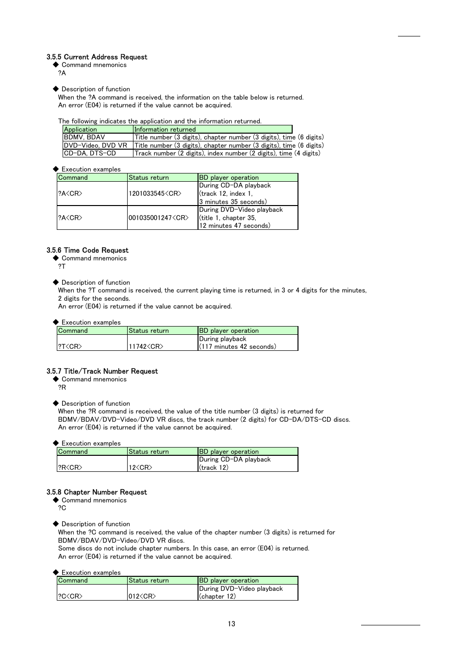 Pioneer BDP-LX91 User Manual | Page 13 / 15