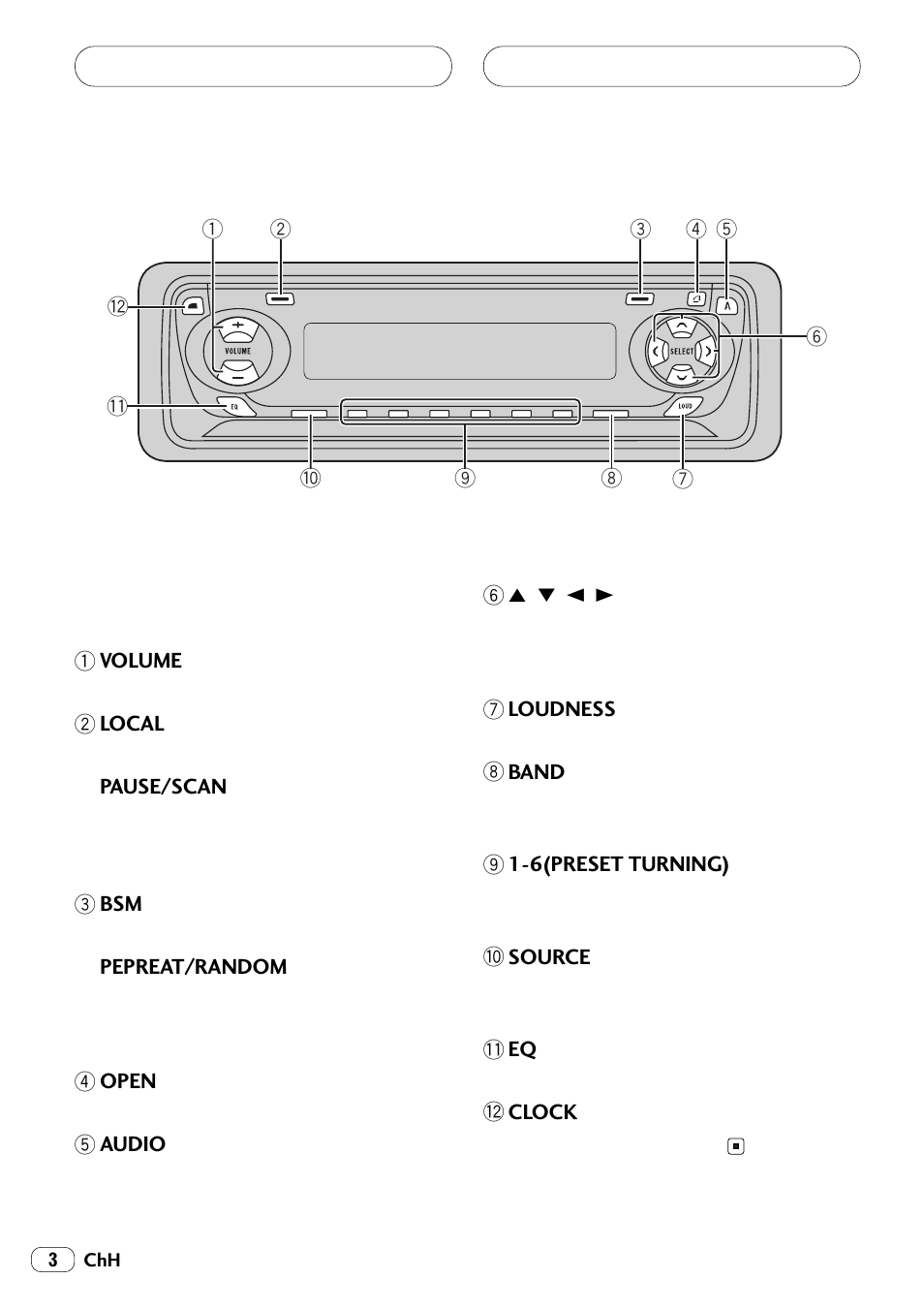 Pioneer KEH-P4025 User Manual | Page 24 / 41