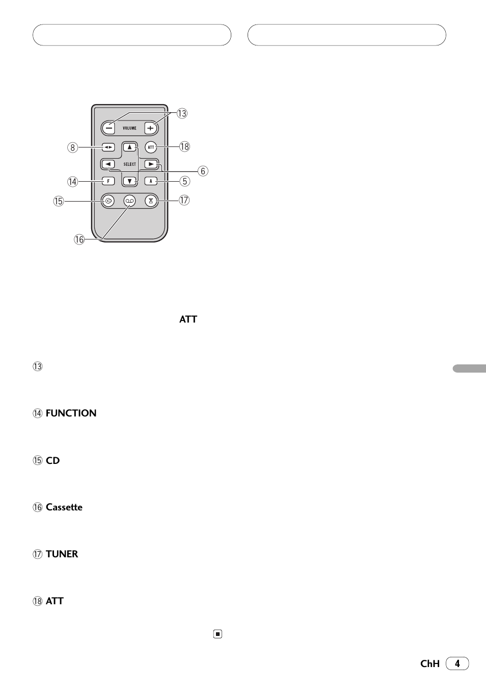 Pioneer KEH-P4025 User Manual | Page 25 / 41