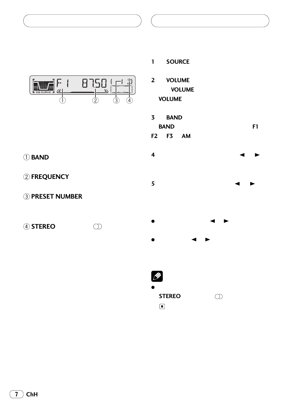 Pioneer KEH-P4025 User Manual | Page 28 / 41