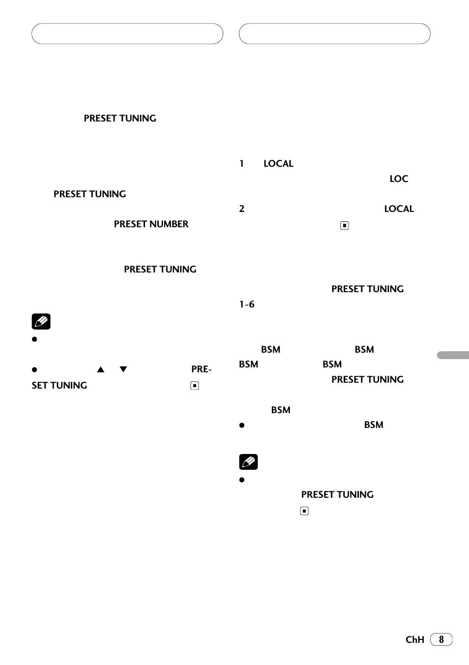 Pioneer KEH-P4025 User Manual | Page 29 / 41