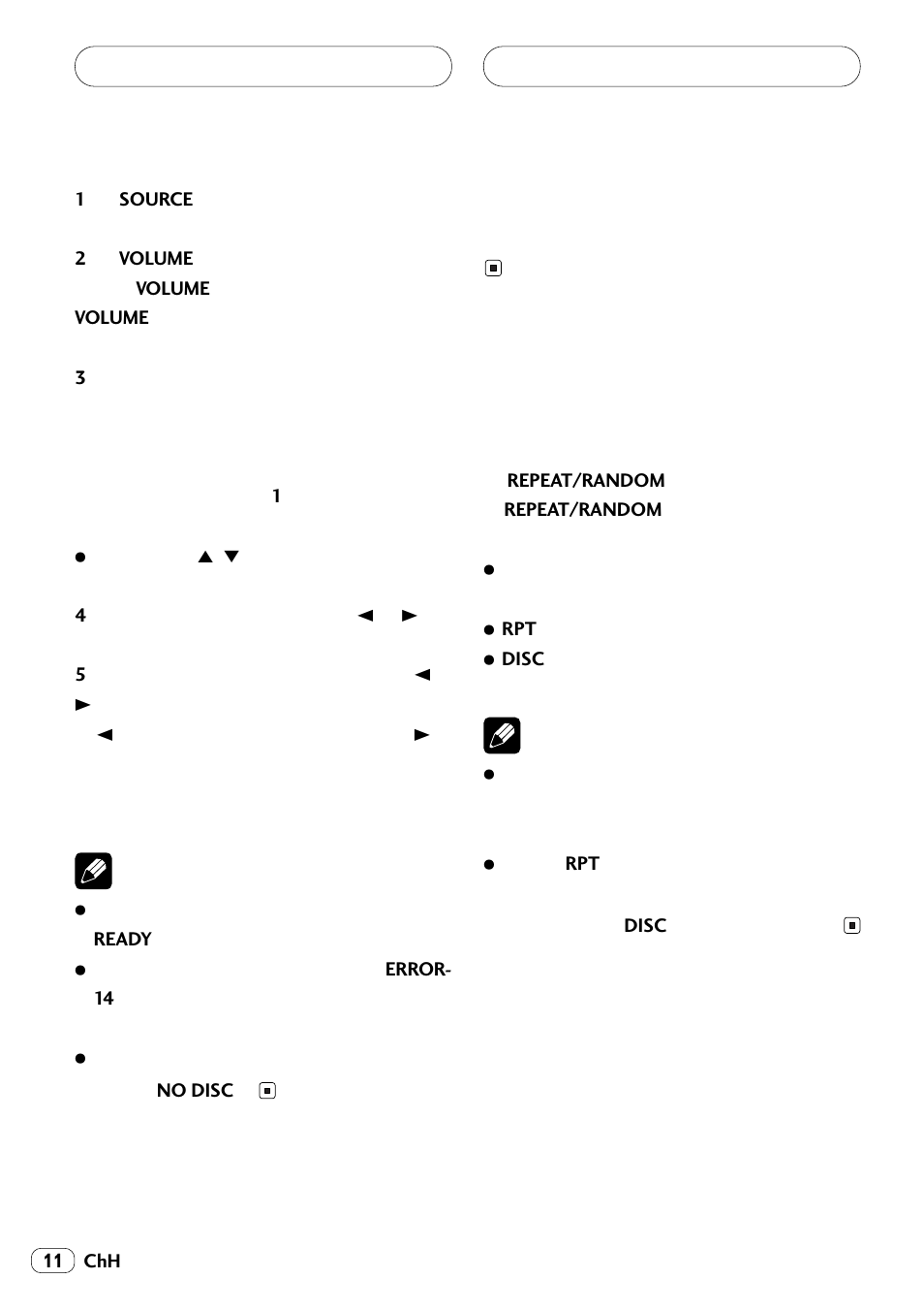 Pioneer KEH-P4025 User Manual | Page 32 / 41