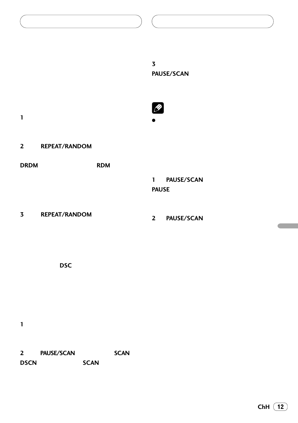 Pioneer KEH-P4025 User Manual | Page 33 / 41