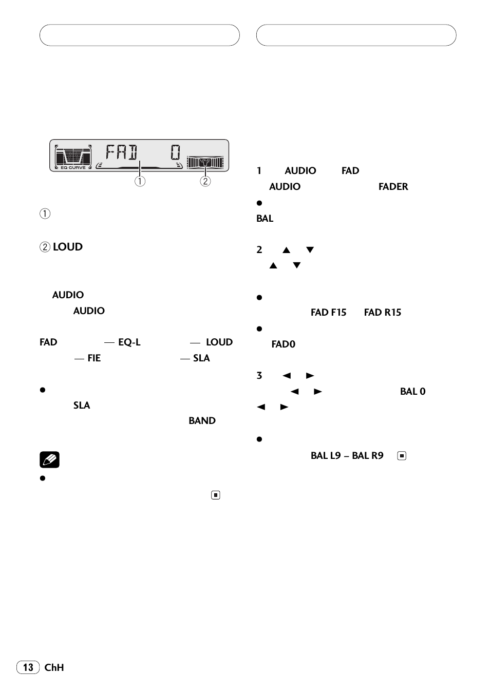 Pioneer KEH-P4025 User Manual | Page 34 / 41