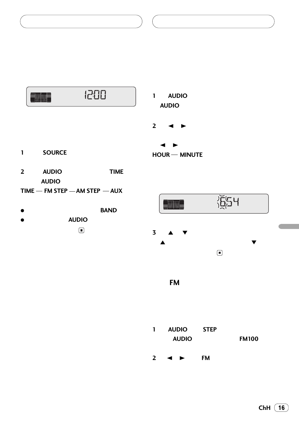Pioneer KEH-P4025 User Manual | Page 37 / 41
