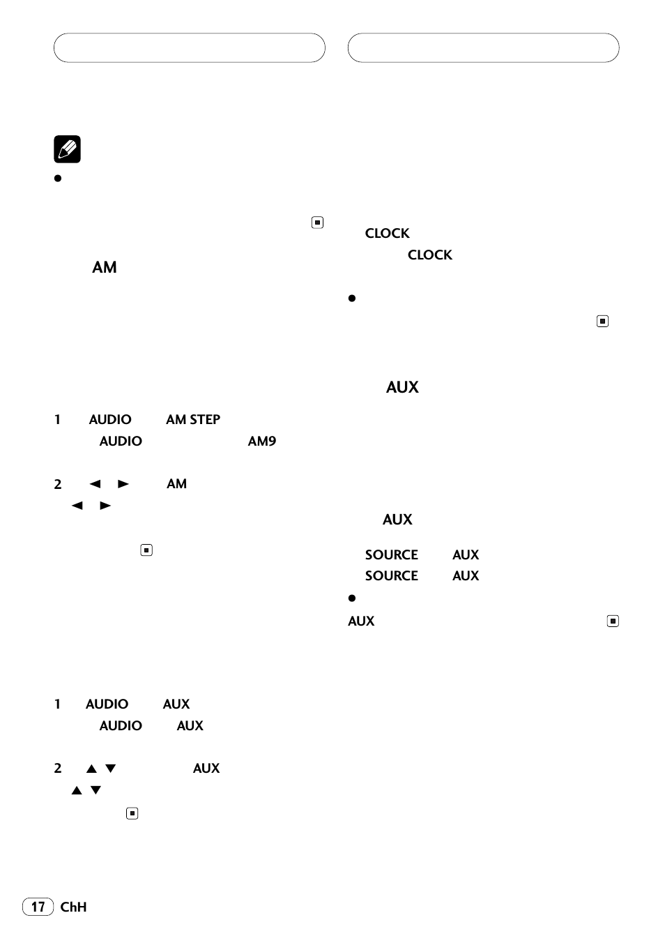 Pioneer KEH-P4025 User Manual | Page 38 / 41