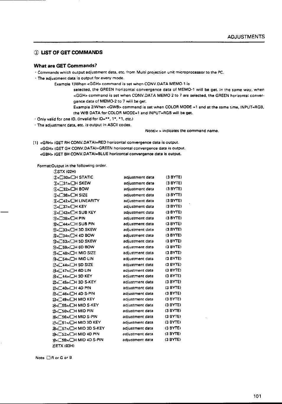 Pioneer RM-V4000V User Manual | Page 102 / 136