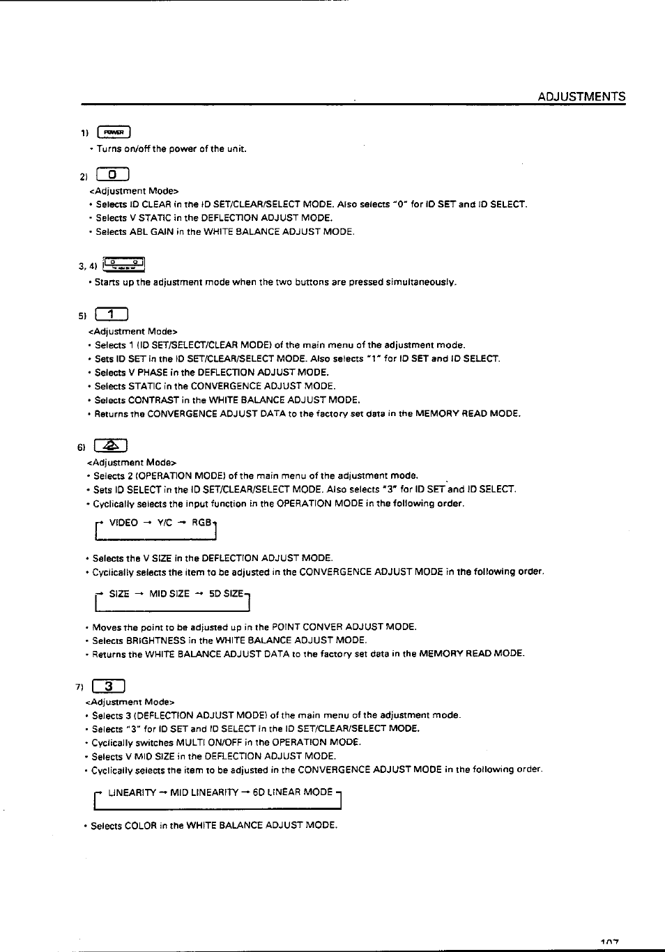 Pioneer RM-V4000V User Manual | Page 108 / 136