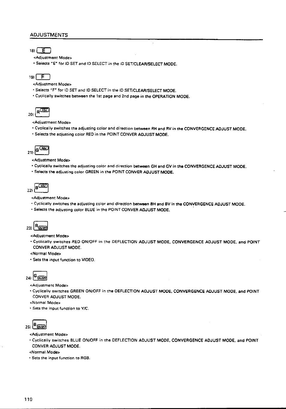 Pioneer RM-V4000V User Manual | Page 111 / 136