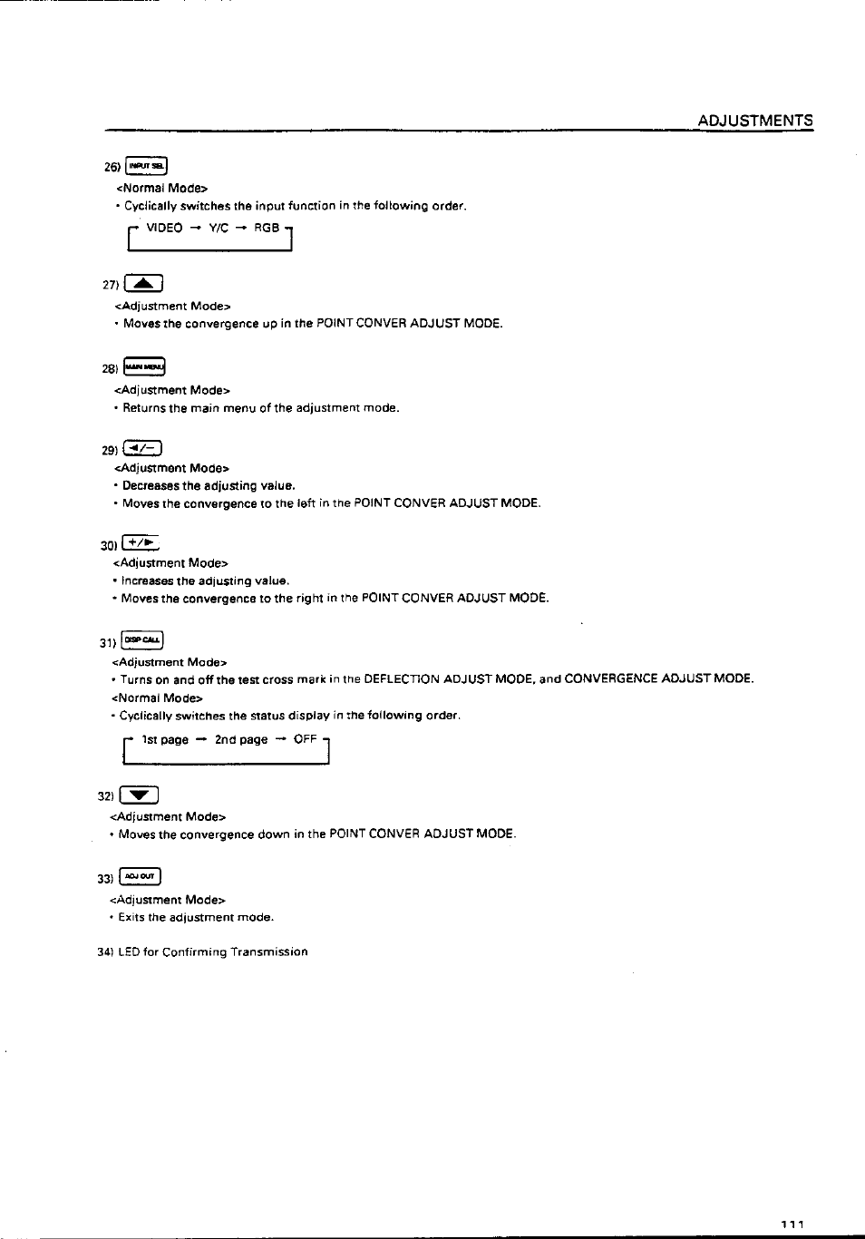 Pioneer RM-V4000V User Manual | Page 112 / 136