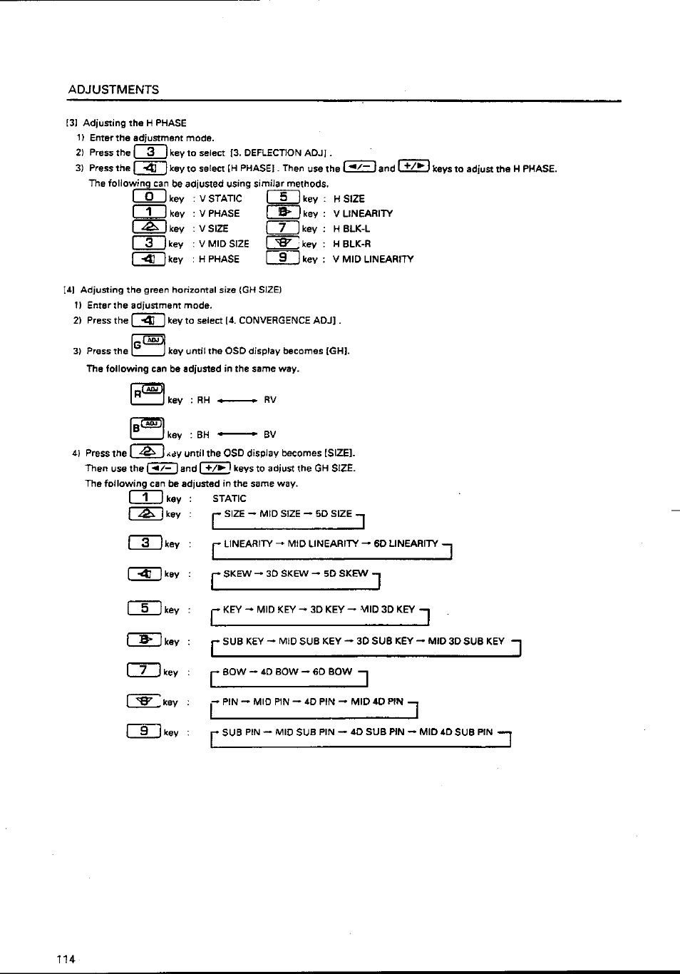 Pioneer RM-V4000V User Manual | Page 115 / 136