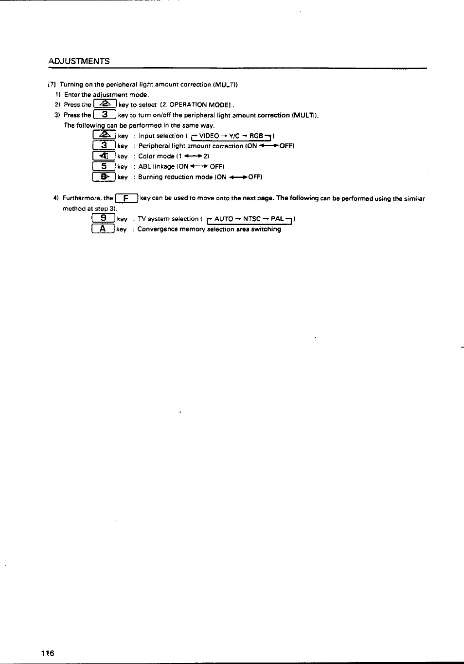 Pioneer RM-V4000V User Manual | Page 117 / 136