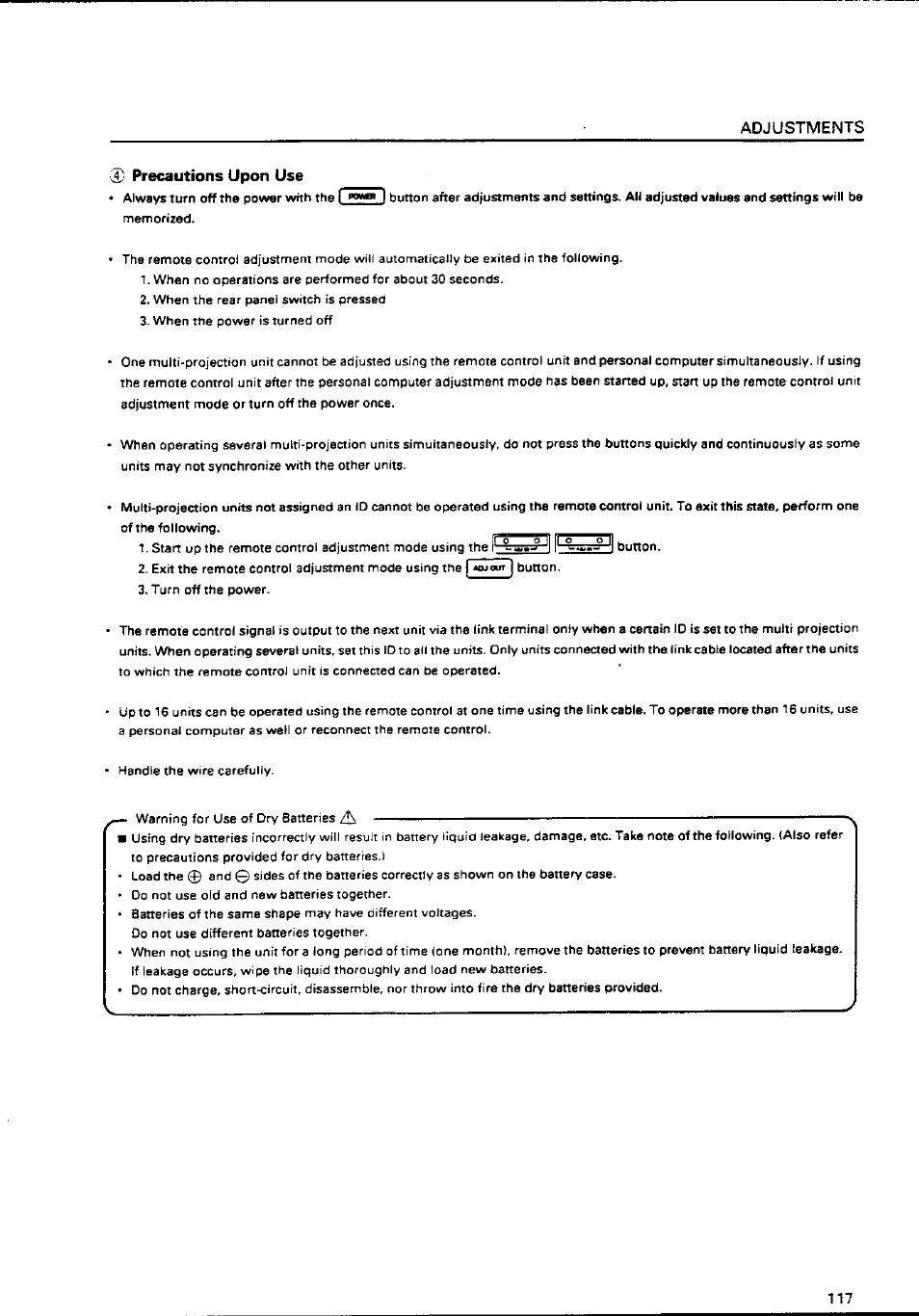 Pioneer RM-V4000V User Manual | Page 118 / 136