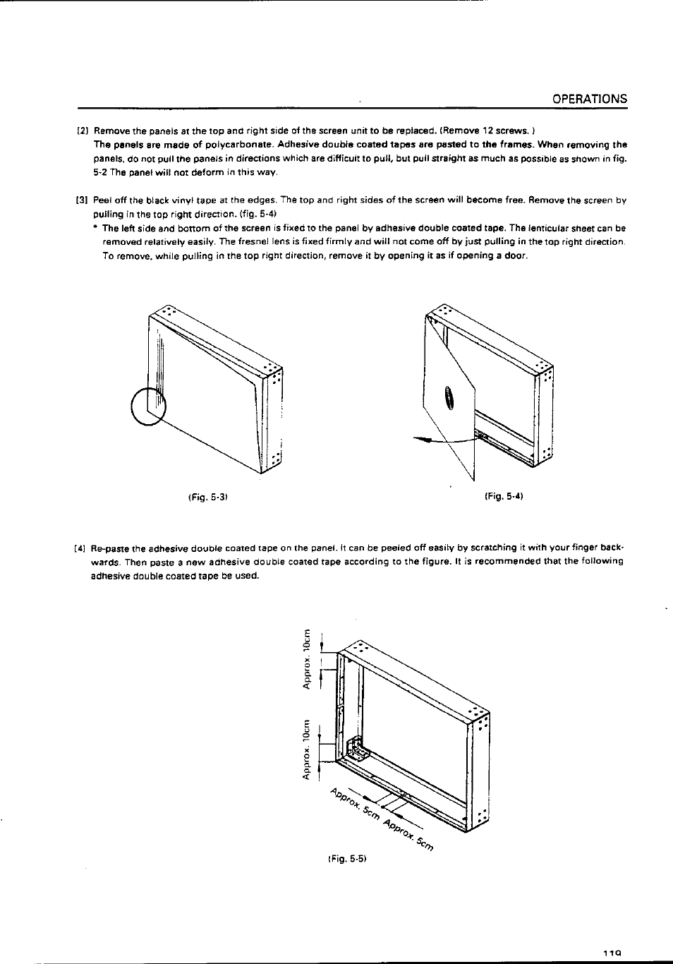 Pioneer RM-V4000V User Manual | Page 120 / 136