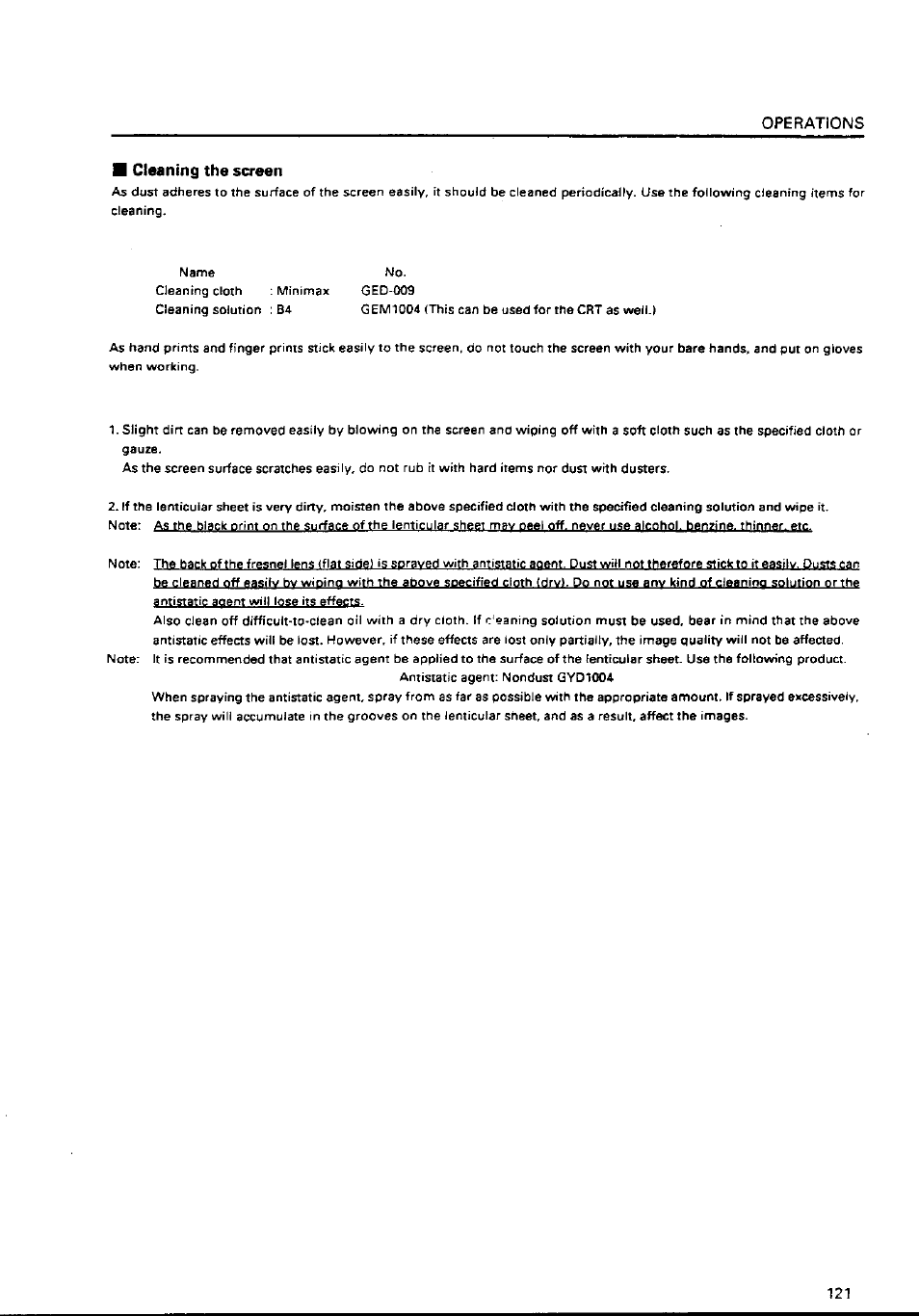 Pioneer RM-V4000V User Manual | Page 122 / 136