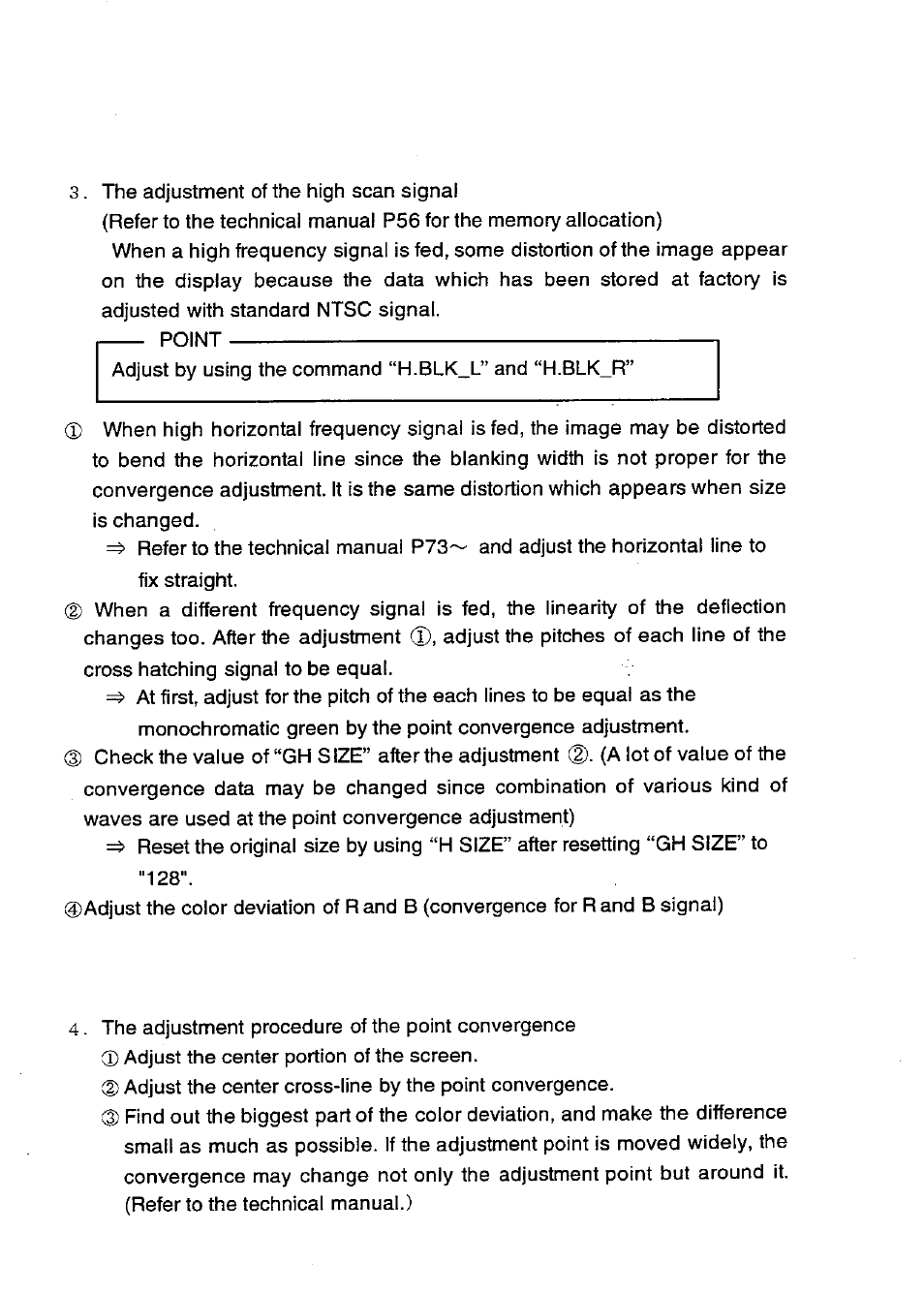 Pioneer RM-V4000V User Manual | Page 132 / 136