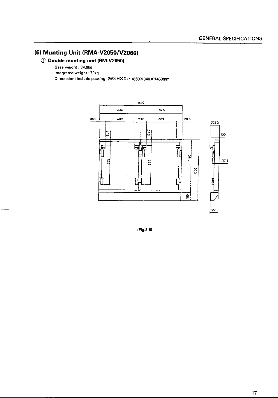 Pioneer RM-V4000V User Manual | Page 18 / 136