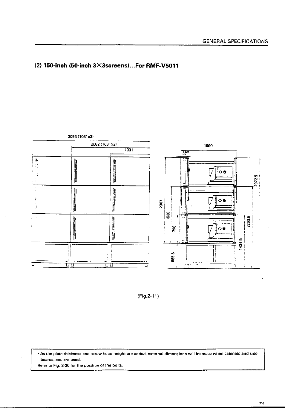 Pioneer RM-V4000V User Manual | Page 24 / 136