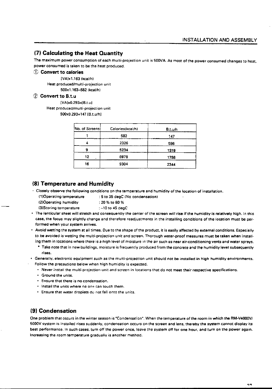 Pioneer RM-V4000V User Manual | Page 28 / 136