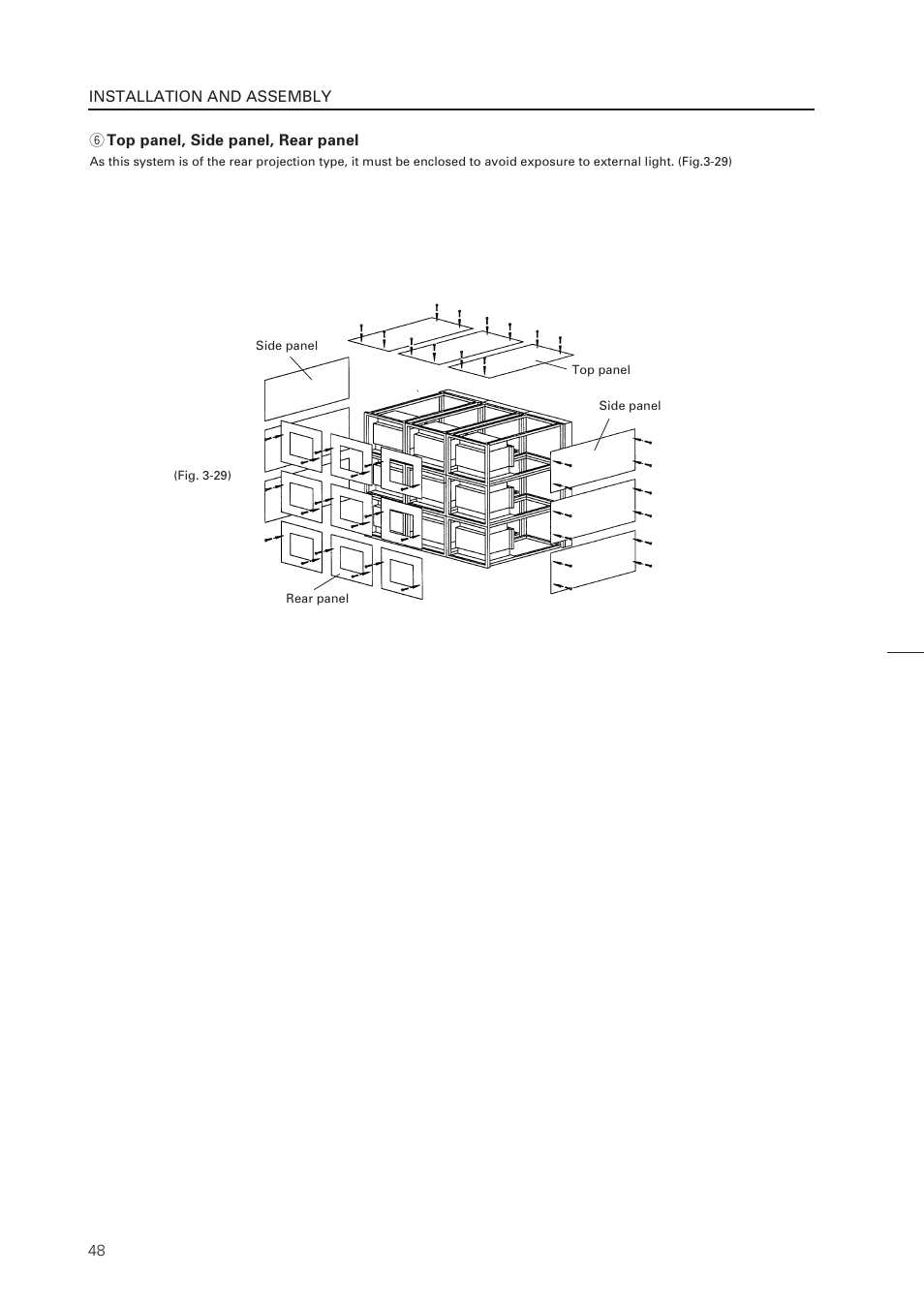 Pioneer RM-V4000V User Manual | Page 49 / 136