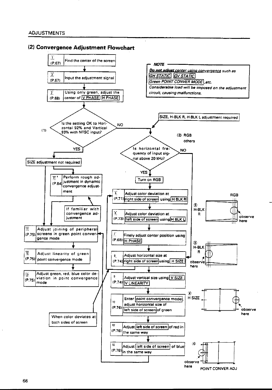 Pioneer RM-V4000V User Manual | Page 67 / 136