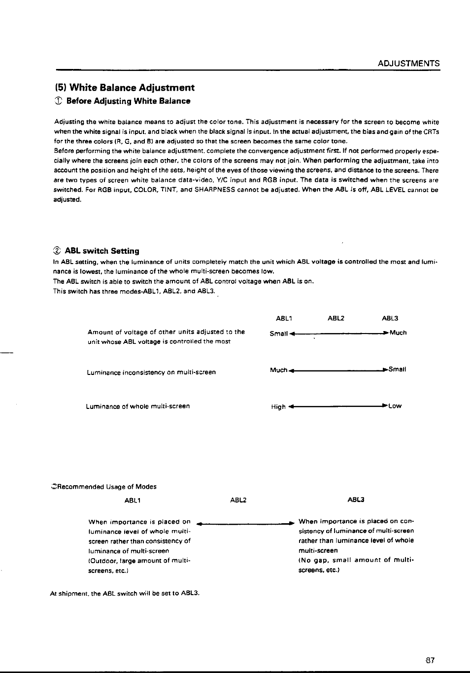 Pioneer RM-V4000V User Manual | Page 88 / 136