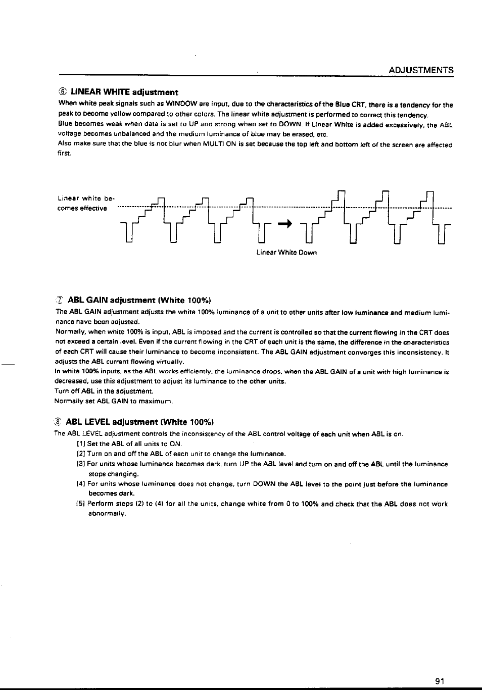 Pioneer RM-V4000V User Manual | Page 92 / 136