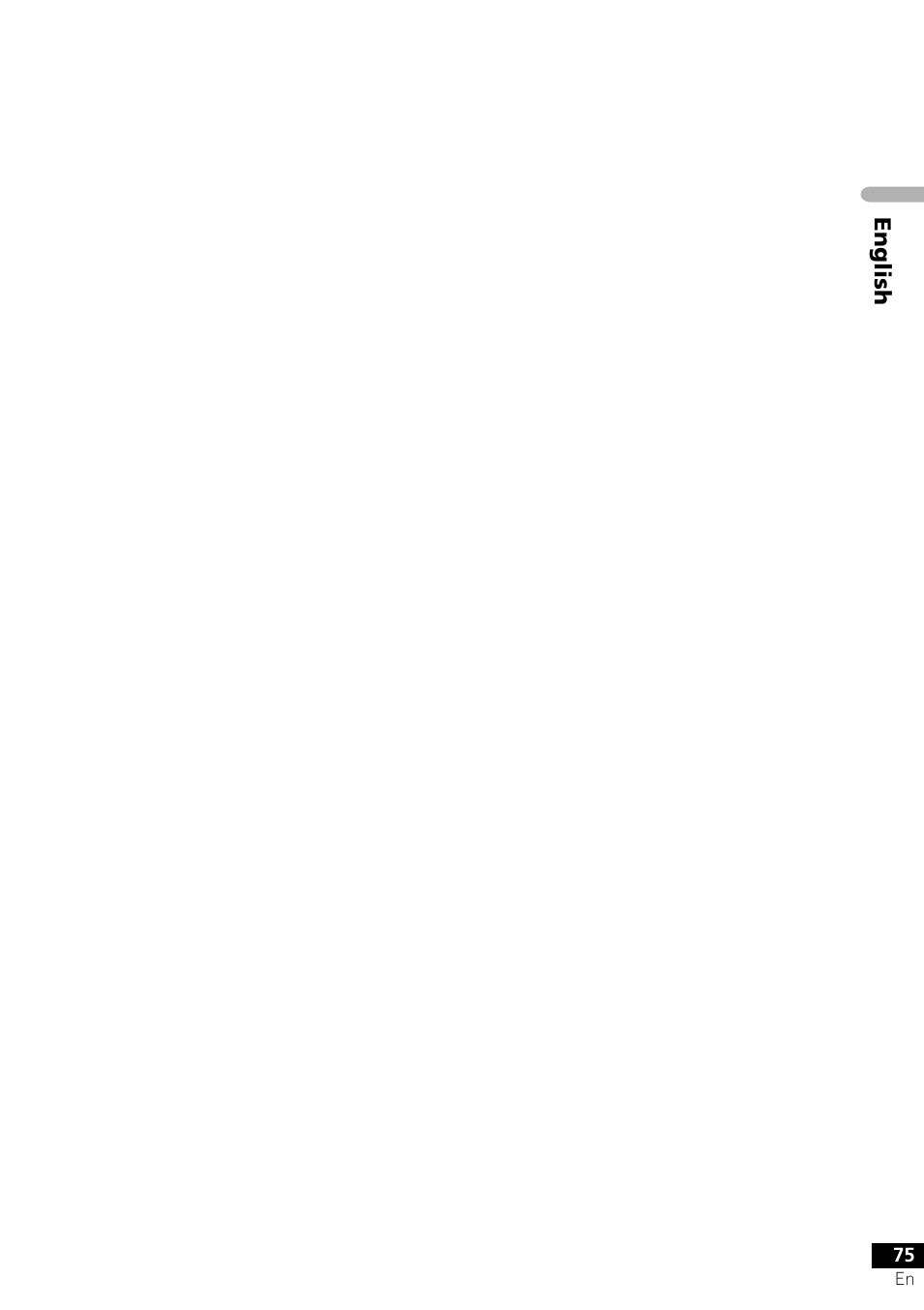 Additional information 11 | Pioneer S-DV303 User Manual | Page 75 / 76