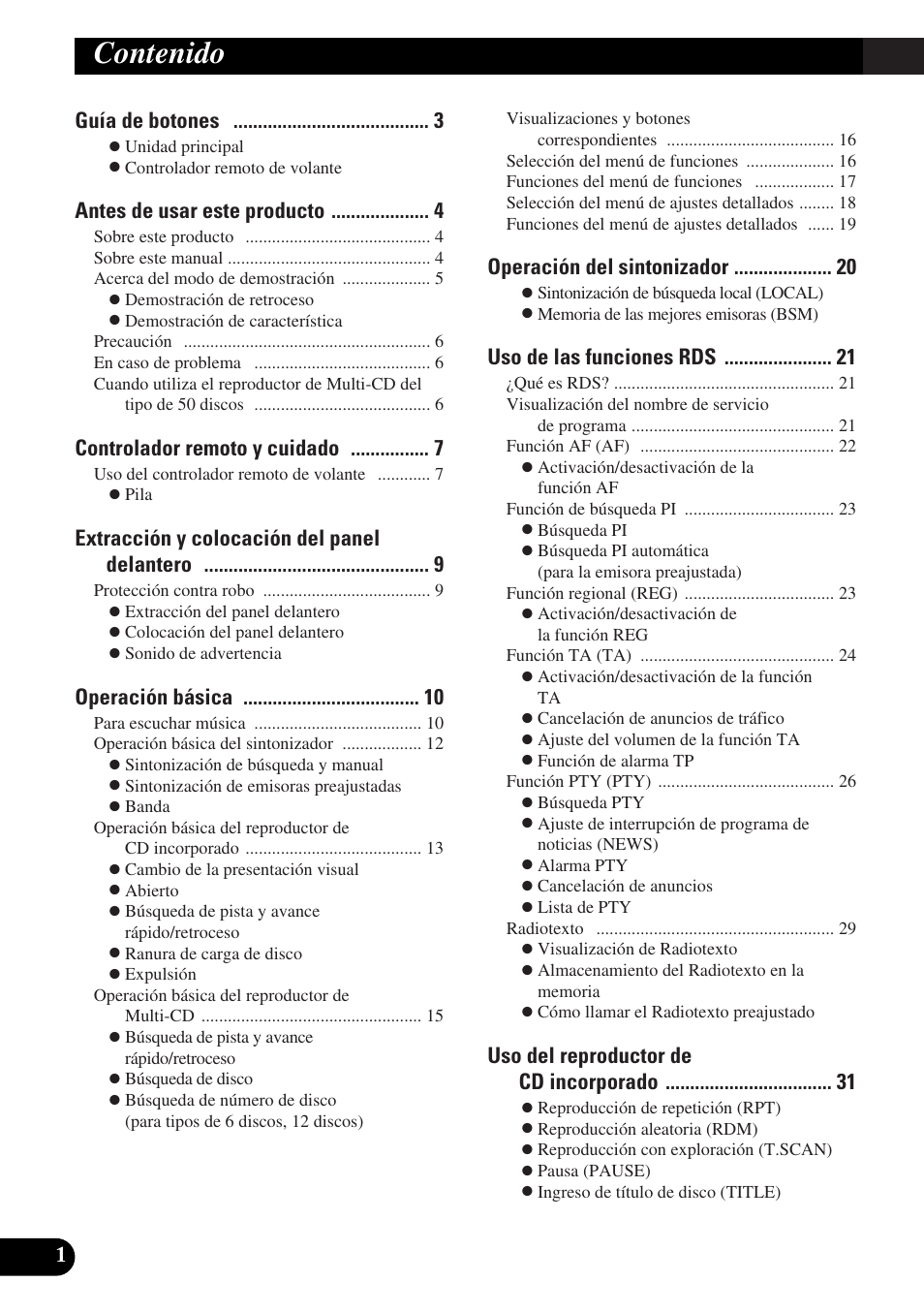 Pioneer DEH-P6300R User Manual | Page 70 / 140