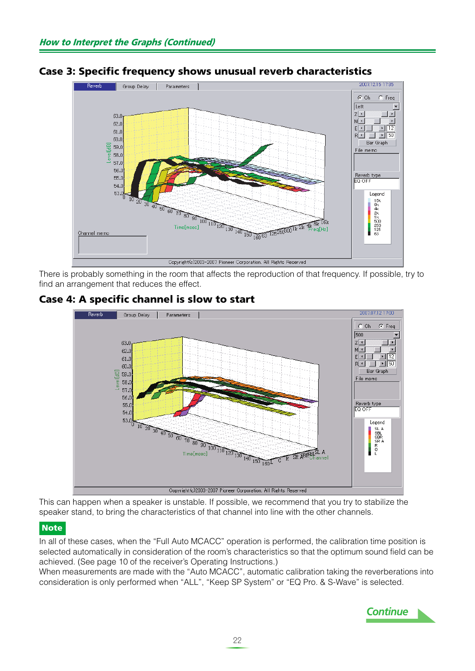 Pioneer SC-07 User Manual | Page 22 / 38