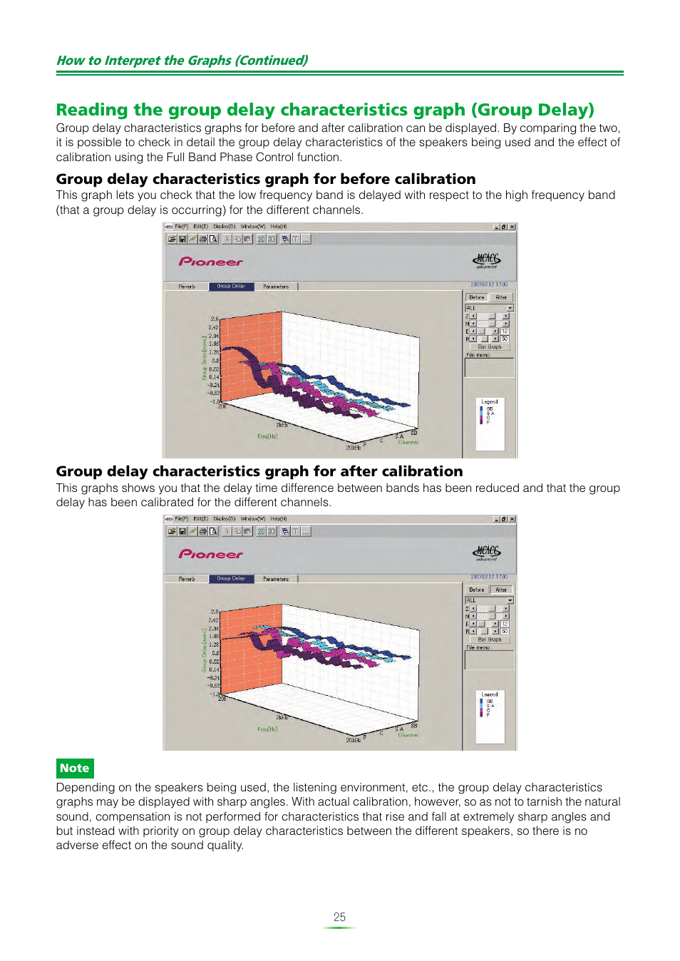 Pioneer SC-07 User Manual | Page 25 / 38