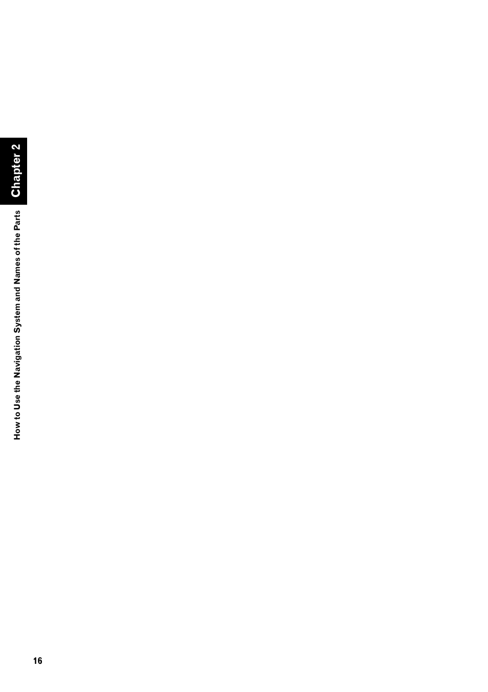 Chapter 2 | Pioneer SUPER TUNER III AVIC-Z3 User Manual | Page 18 / 24