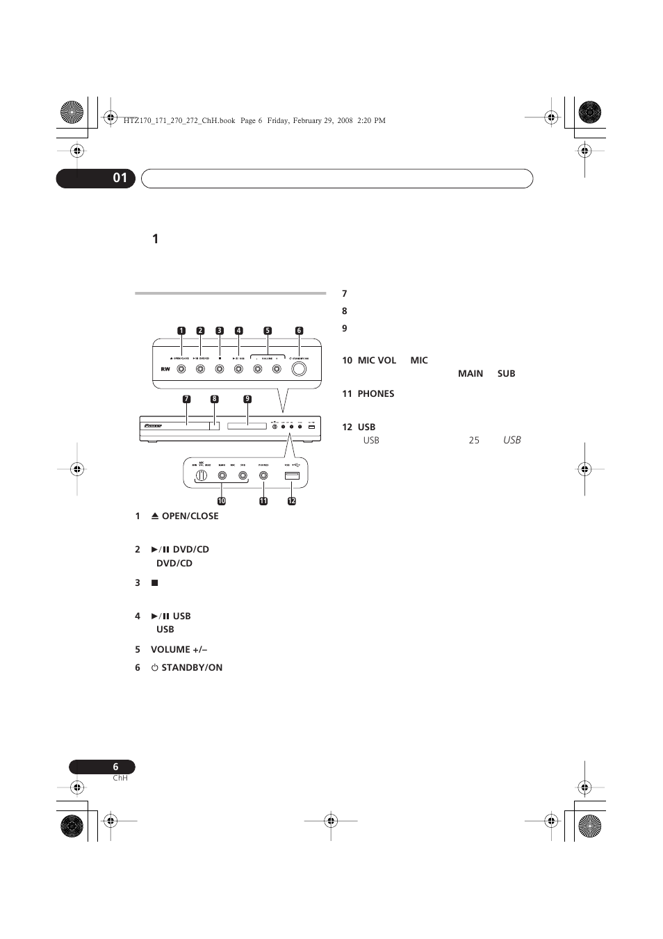 Pioneer HTZ272DVD User Manual | Page 56 / 102