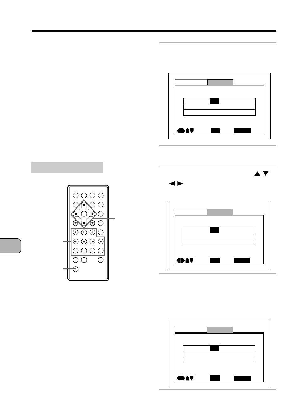 Press the clear button, Advanced functions, Adv anced functions remote control unit only | Adding to programs | Pioneer PDV-10 User Manual | Page 100 / 128