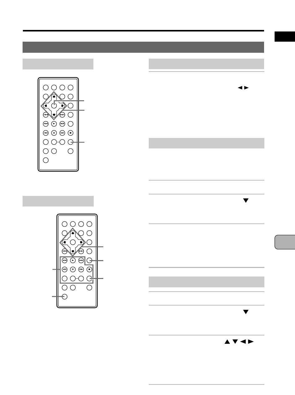 Editing programs - dvds, video cds and cds, Press the program button, Press the cursor button ( ∞) | Pioneer PDV-10 User Manual | Page 103 / 128