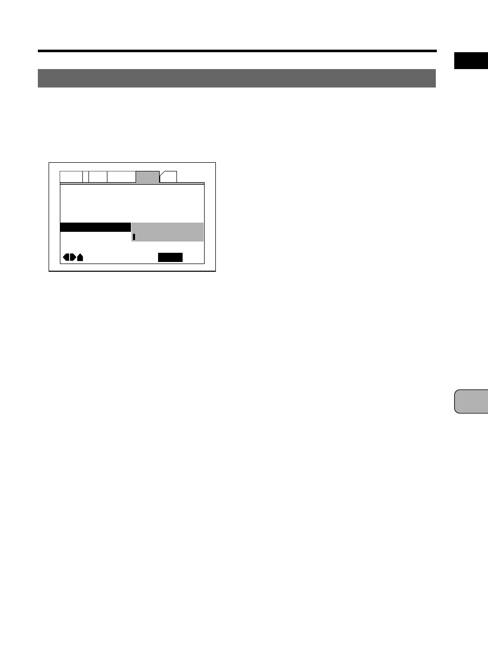 Selecting the background color, Advanced functions, Adv anced functions english | Pioneer PDV-10 User Manual | Page 109 / 128
