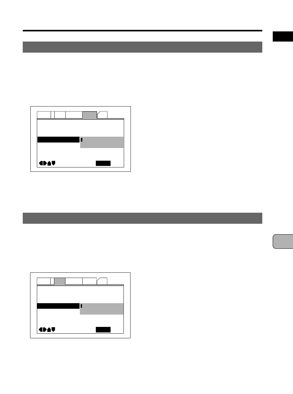 Setting the screen saver, Turning the on-screen display on and off, Advanced functions | Adv anced functions english | Pioneer PDV-10 User Manual | Page 117 / 128
