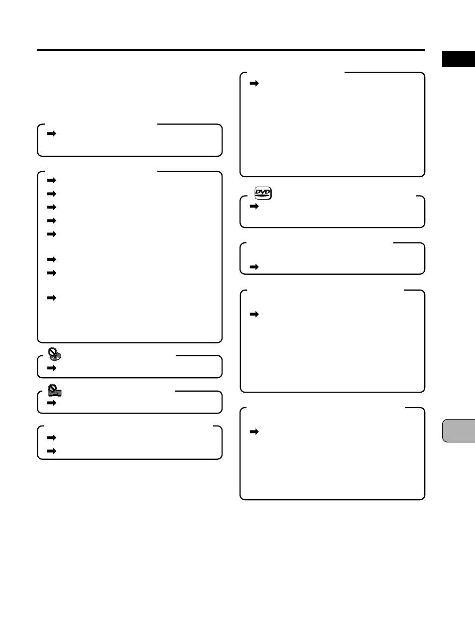 Troubleshooting | Pioneer PDV-10 User Manual | Page 119 / 128