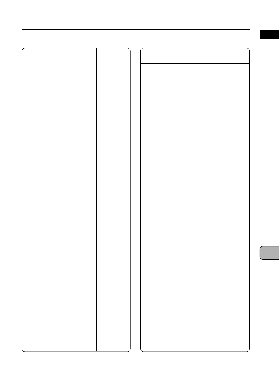 Language code list | Pioneer PDV-10 User Manual | Page 123 / 128