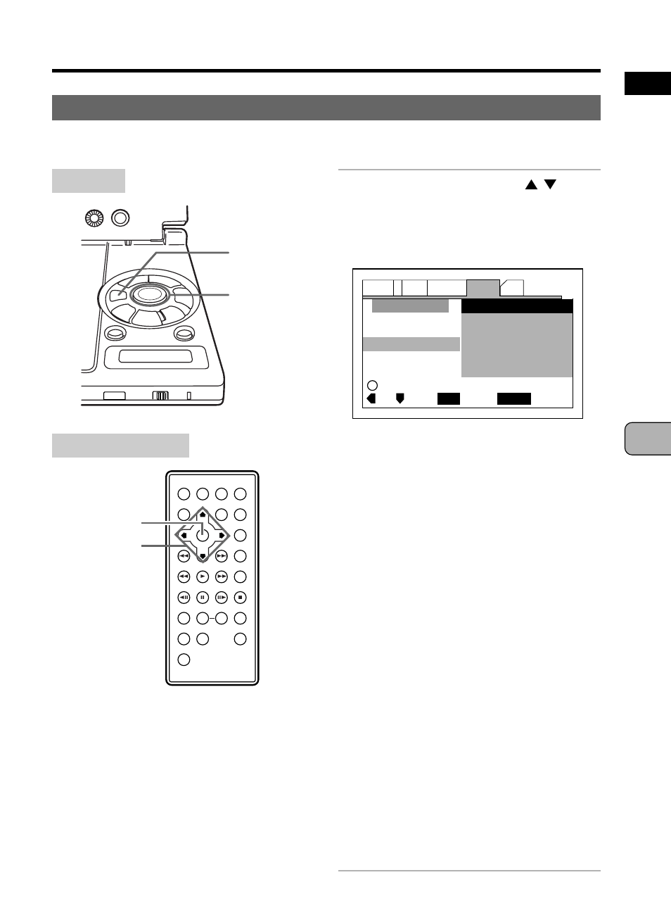 Setting the type of amplifier to be, Connected (digital jack) | Pioneer PDV-10 User Manual | Page 45 / 128