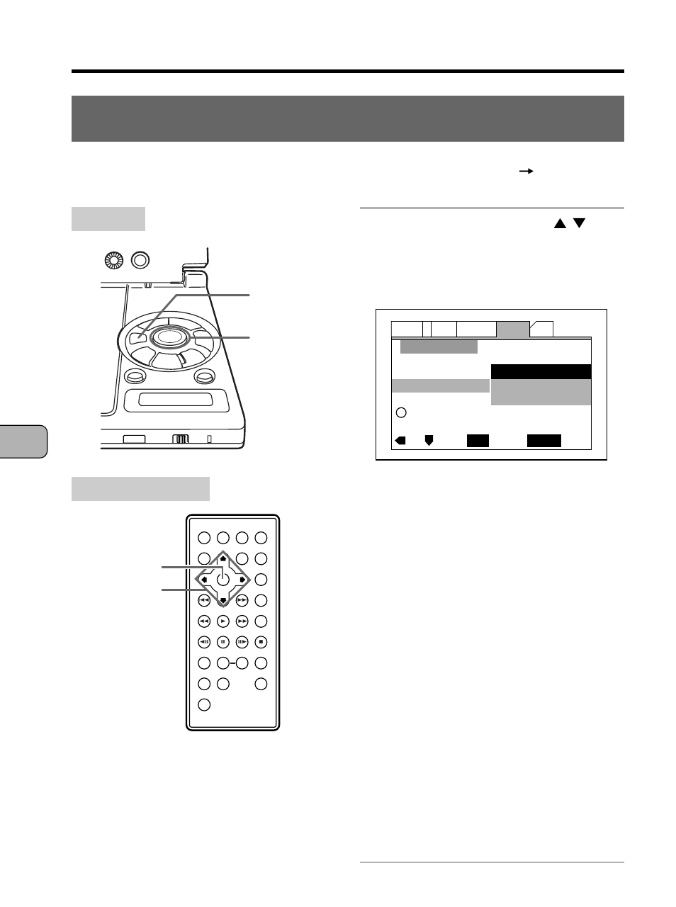 Setting the type of amplifier to be, Connected (amplifier’s 96 khz compatibility) | Pioneer PDV-10 User Manual | Page 46 / 128