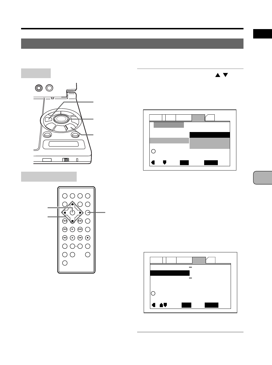 Quitting the setup navigator | Pioneer PDV-10 User Manual | Page 47 / 128