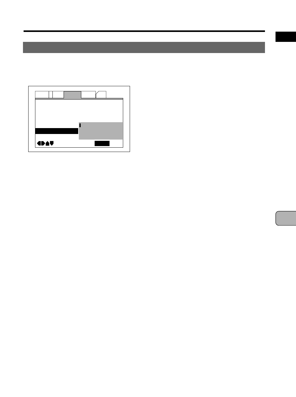 Setting the subtitle display | Pioneer PDV-10 User Manual | Page 65 / 128